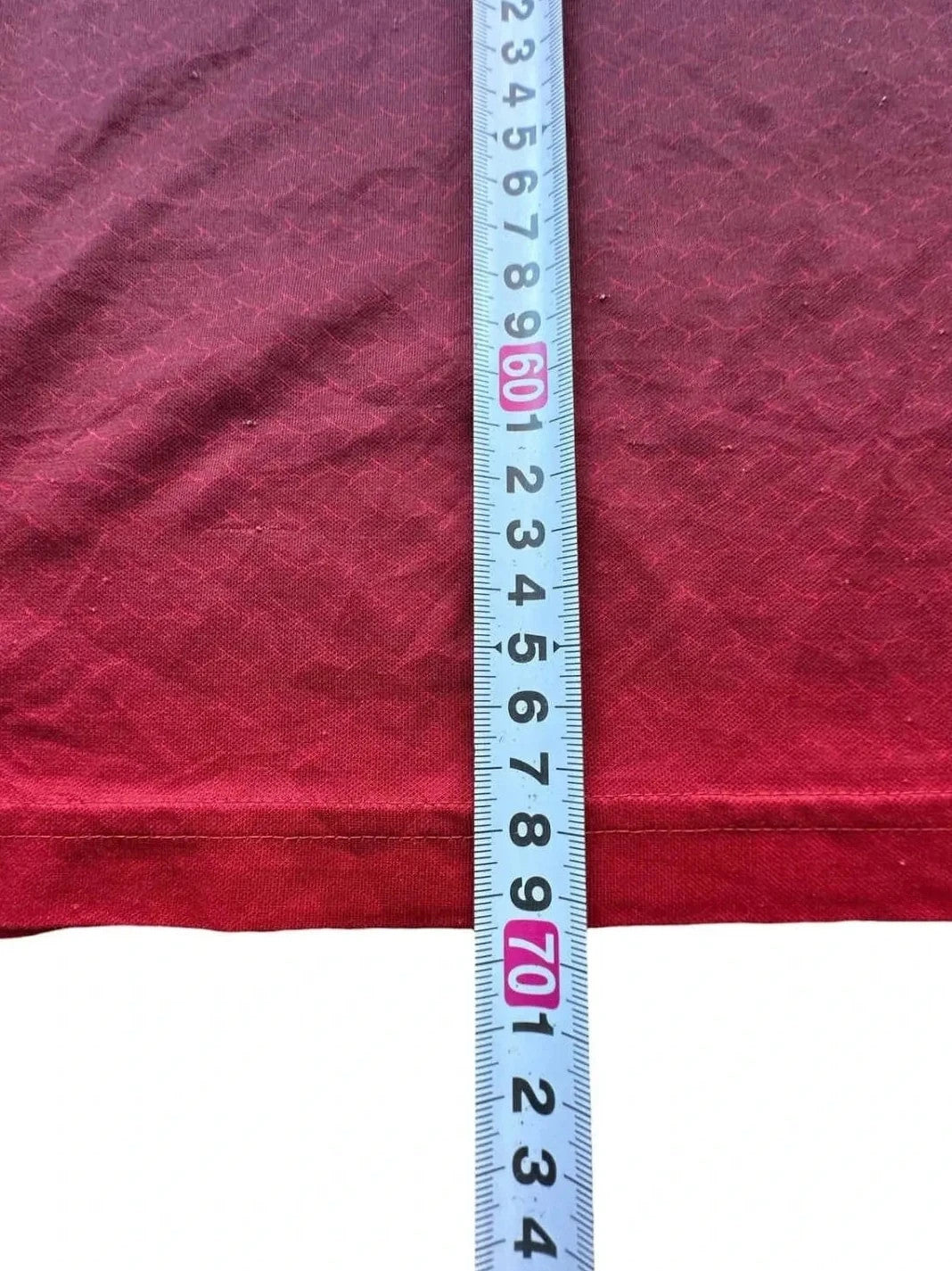 Maillot Adidas Vintage Portland Alaska Airlines – Rouge & Noir