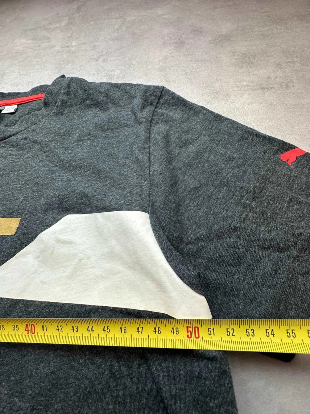 T-Shirt Arsenal Vintage Puma Authentique