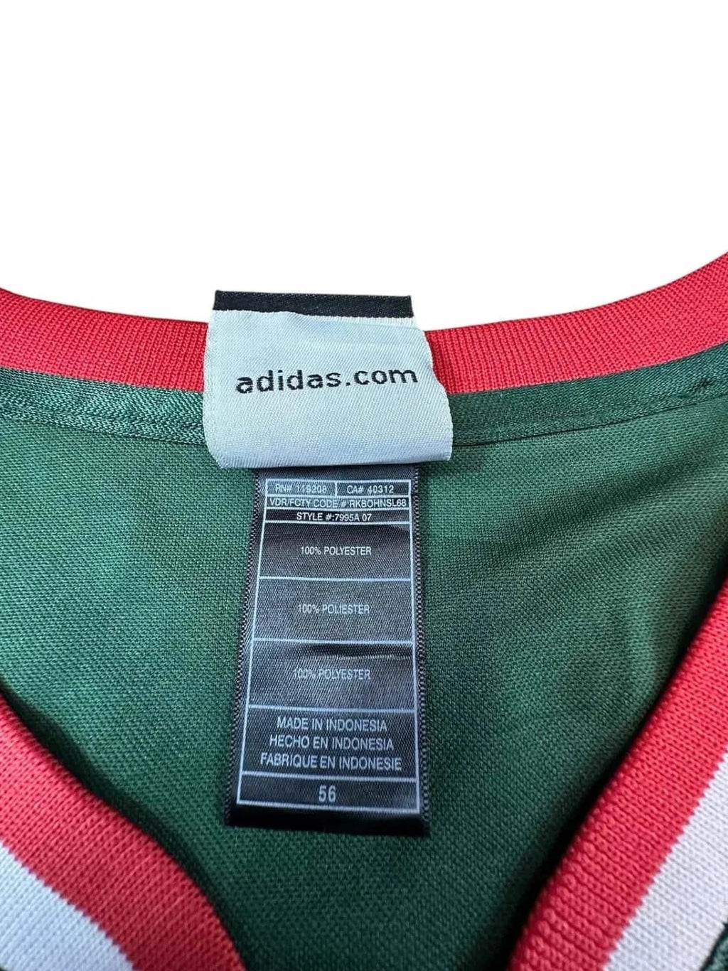 Maillot Jersey Adidas NBA Bucks – Meier #8