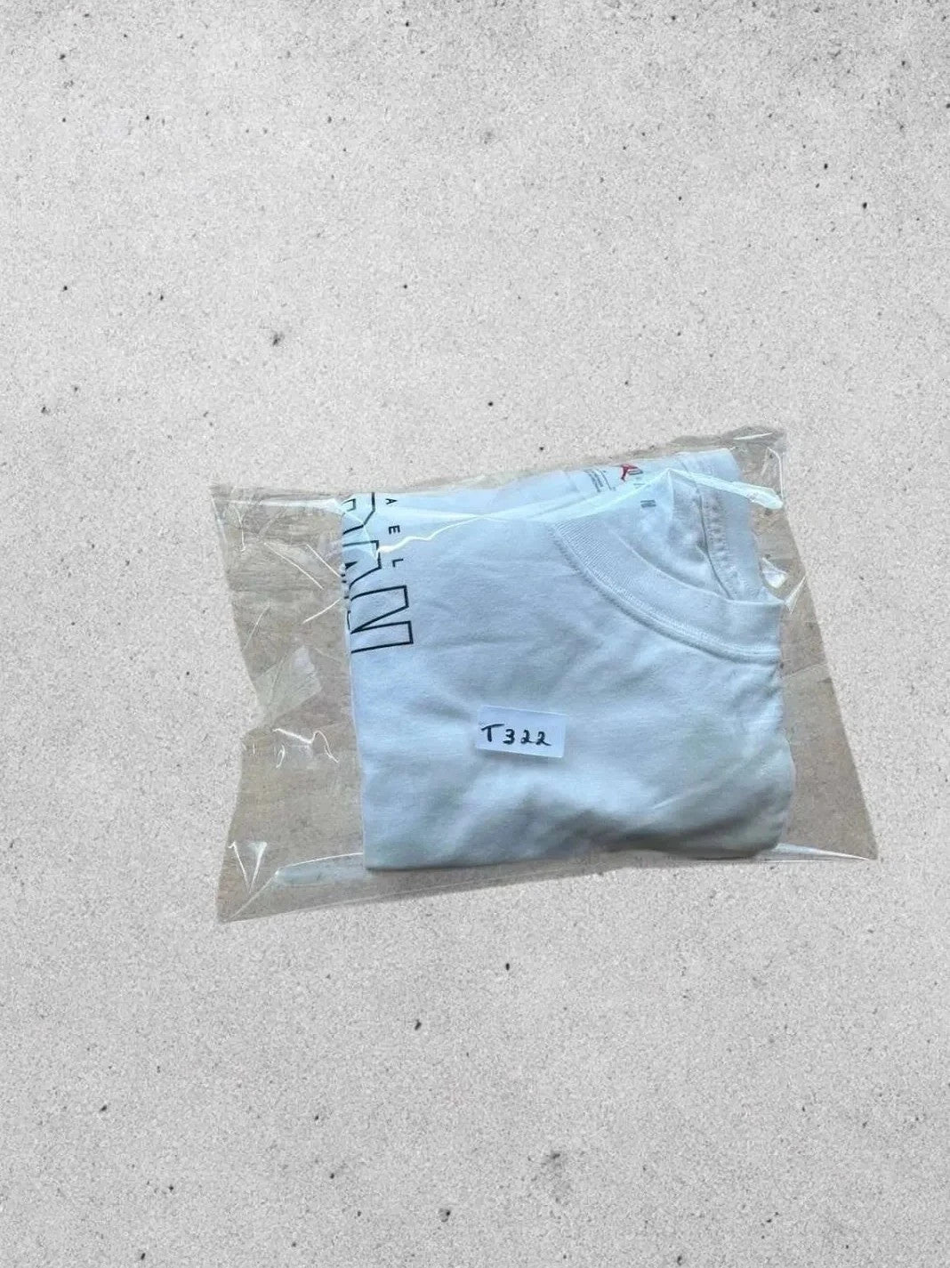 Tee-Shirt Michael Jordan Vintage Blanc – NBA Basketball