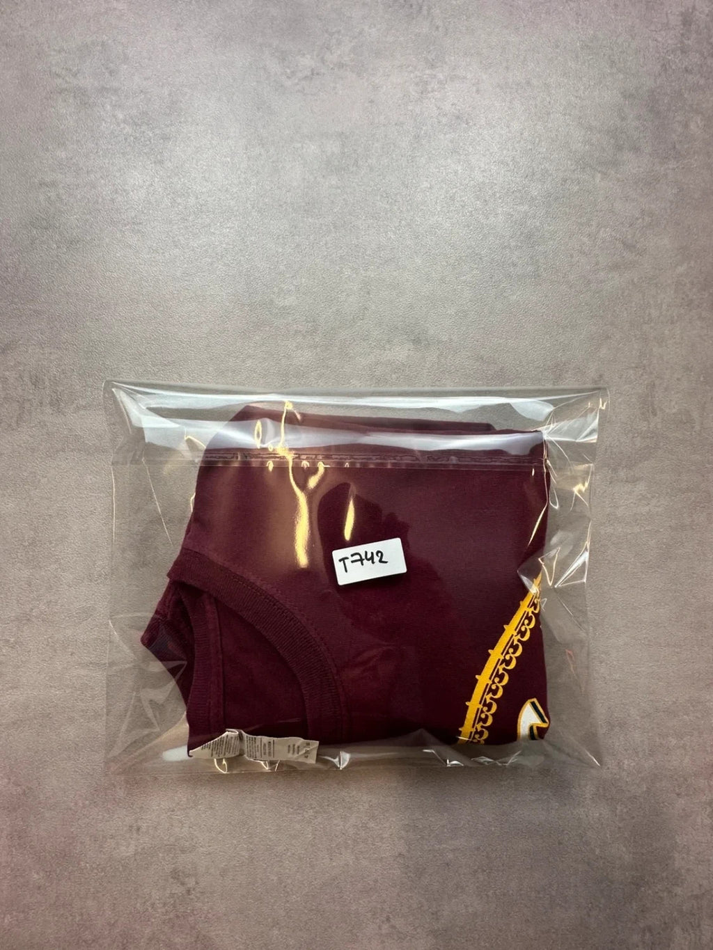 Tee shirt Vintage Cleveland Cavaliers | Wine And Gold | Chinese New Years - Taille XL