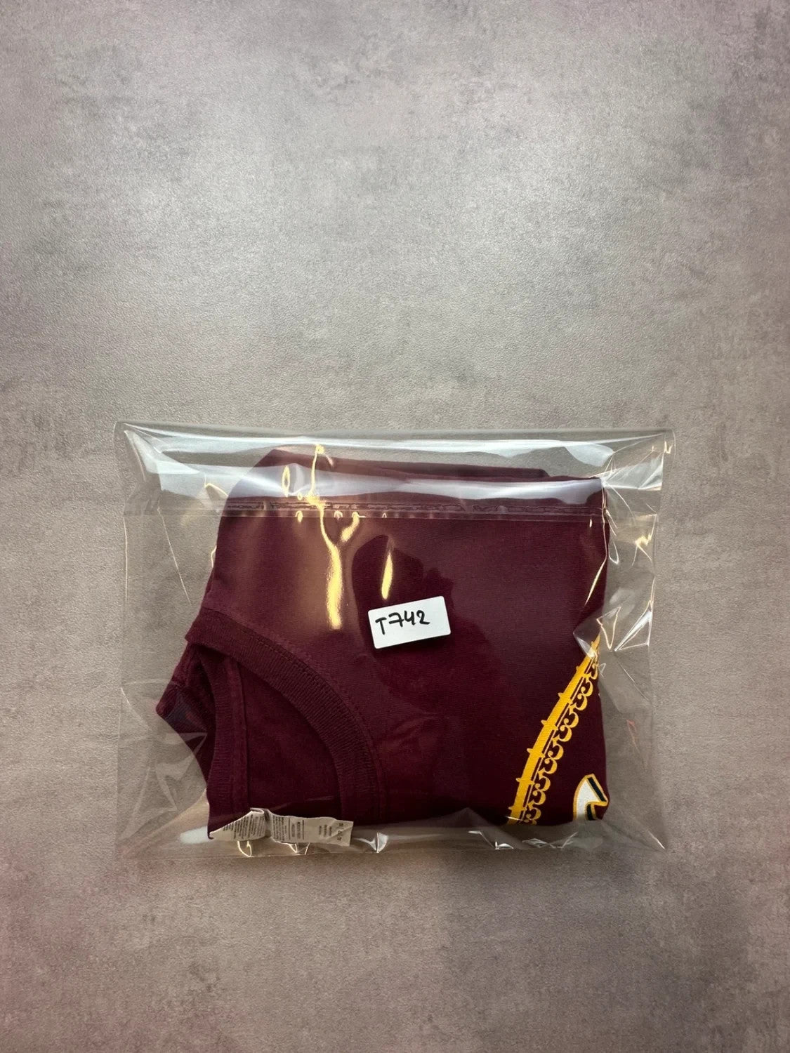 Tee shirt Vintage Cleveland Cavaliers | Wine And Gold | Chinese New Years - Taille XL
