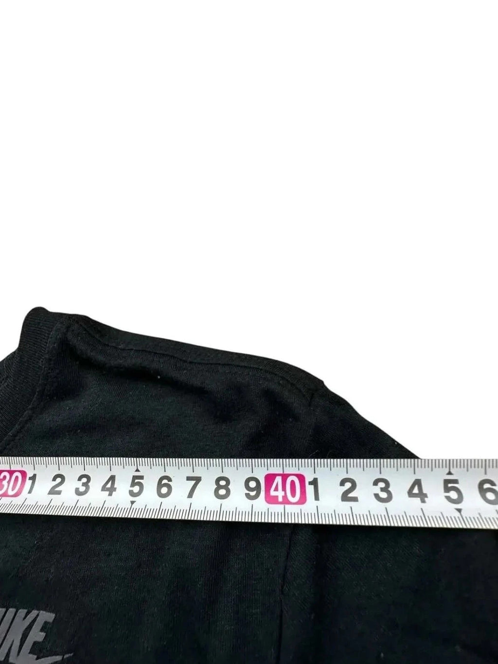 Tee Shirt Nike Vintage – Noir