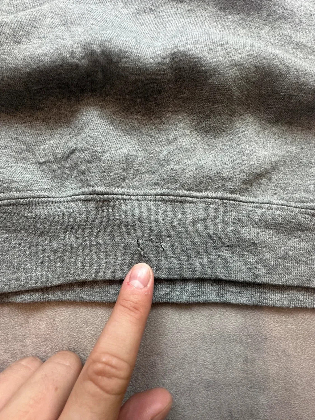 Sweat Russell Athletic Vintage Provincials 2018 Gris | WellStore Vintage