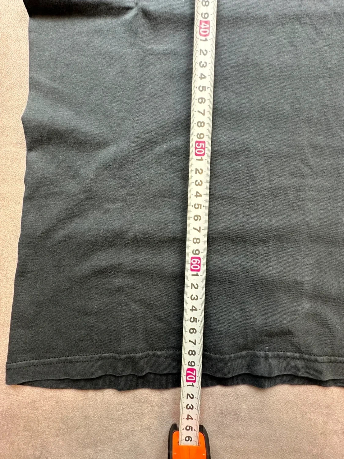 T-Shirt Nike Vintage New York Swoosh Rouge – Noir