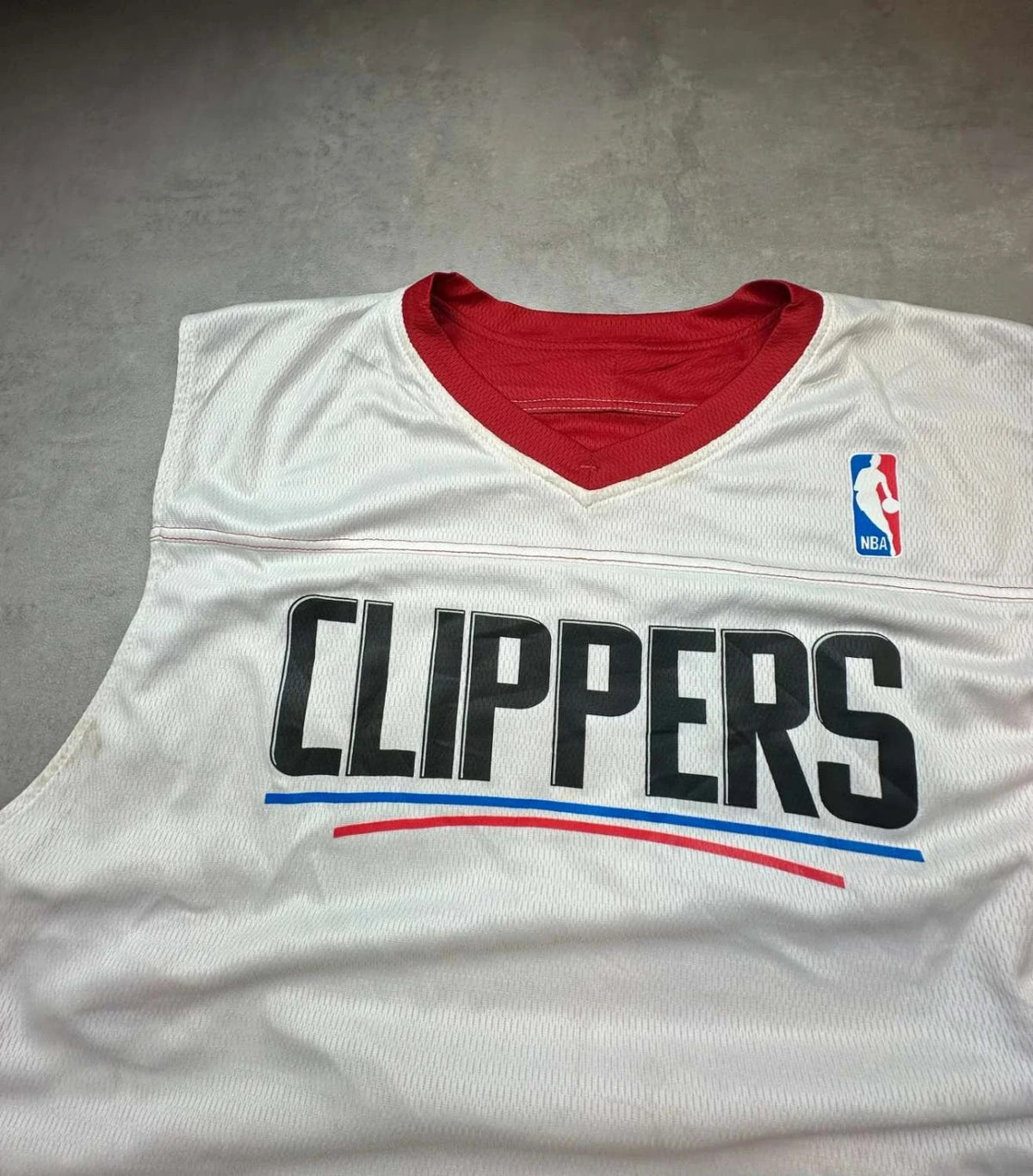 Maillot NBA Réversible Los Angeles Clippers Kawhi Leonard #1
