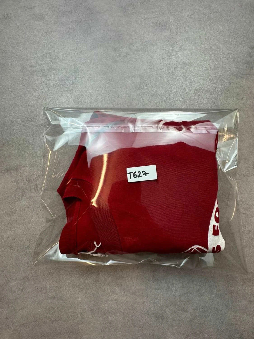 T-Shirt Vintage Arkansas Football University Rouge