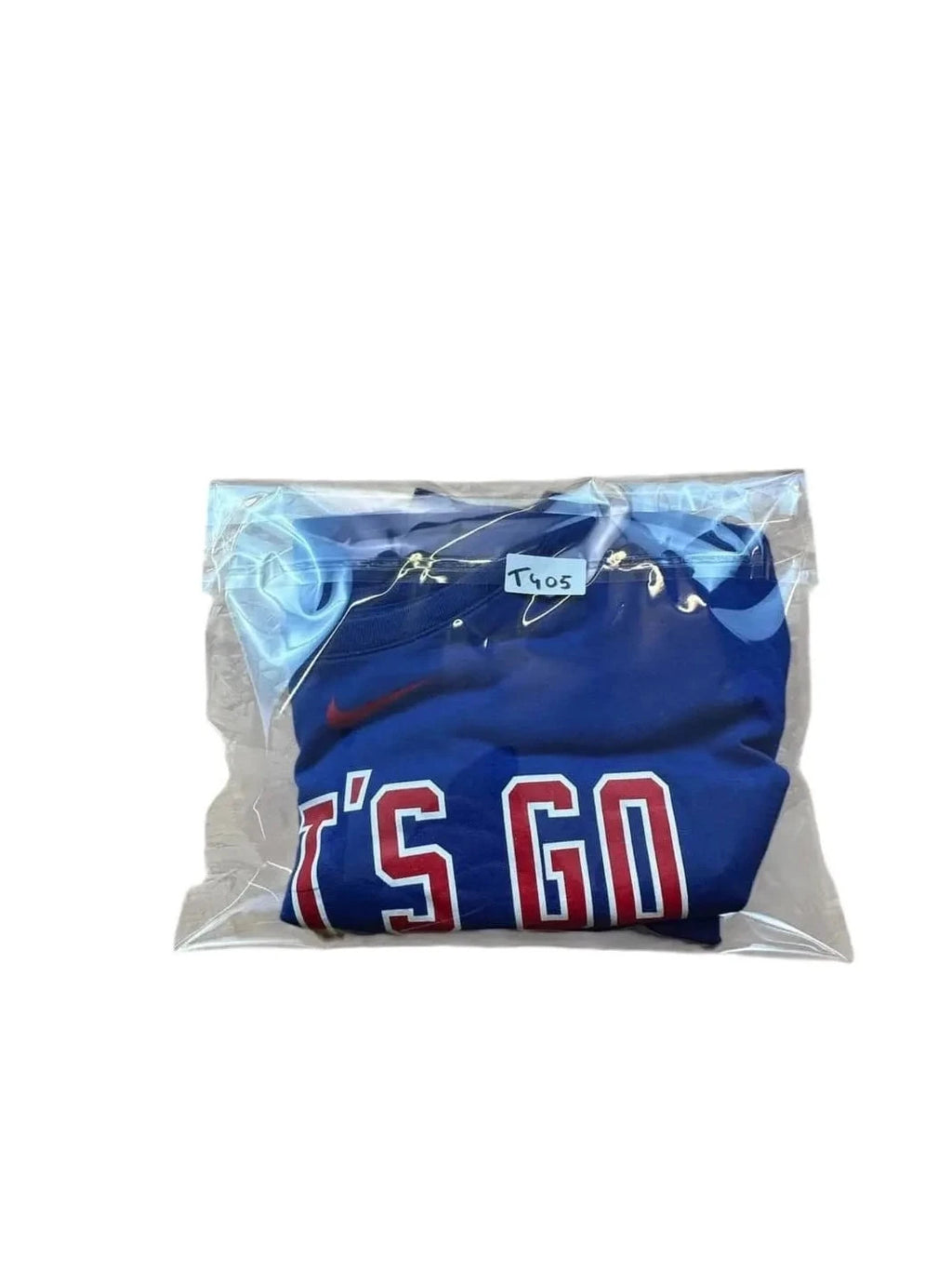 Tee Shirt Nike Vintage Chicago Cubs – Bleu Foncé