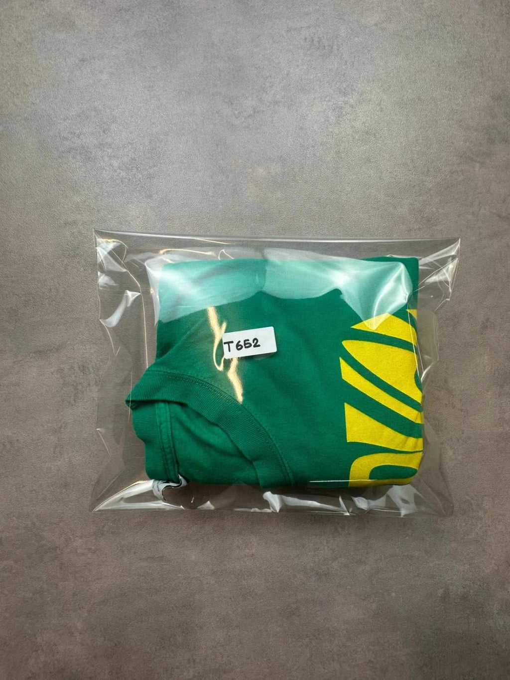 T-Shirt Oregon Ducks Vintage University of Oregon – Vert
