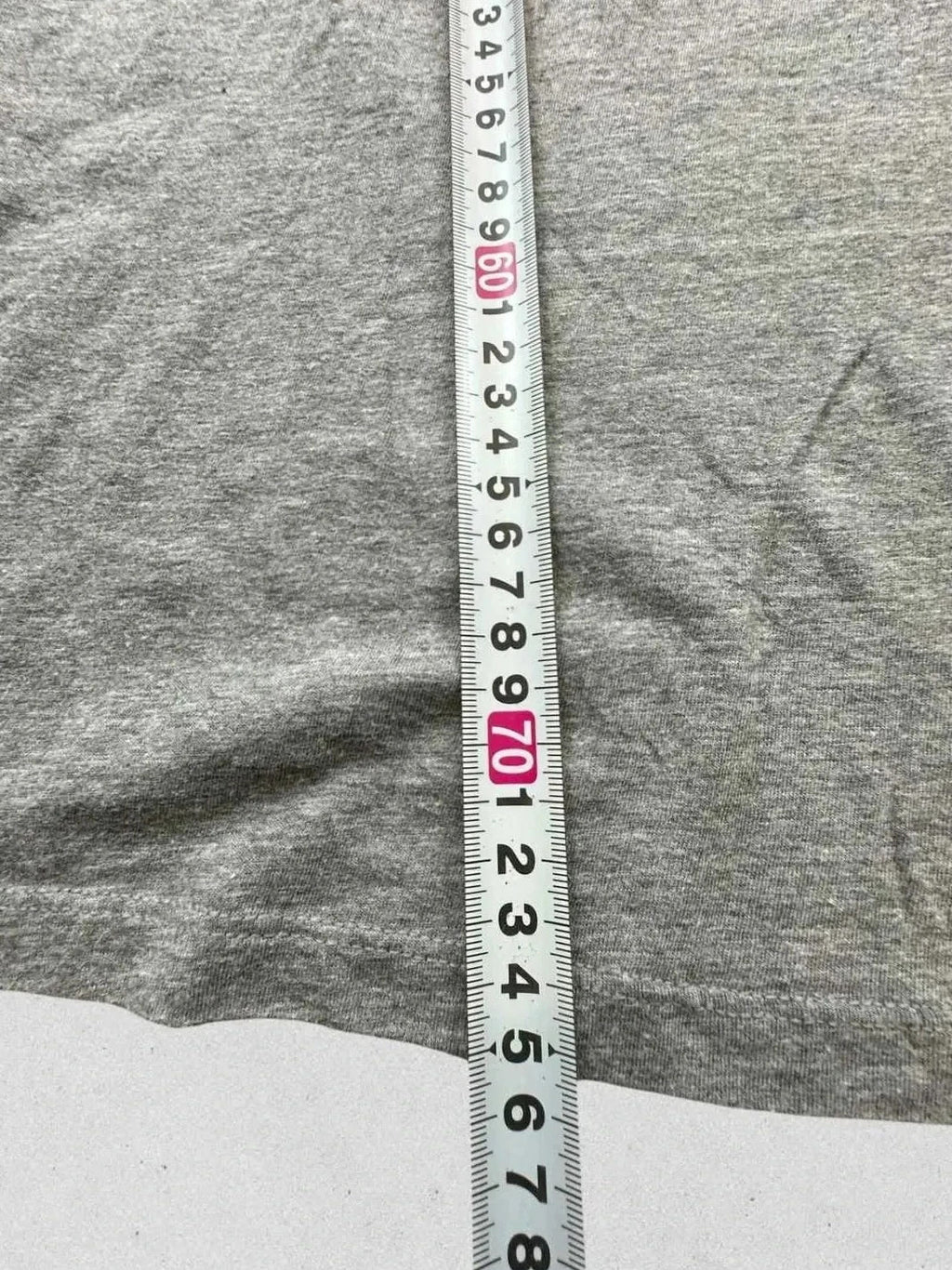 Tee-Shirt Nike Vintage Baseball Nation Gris – Baseball US