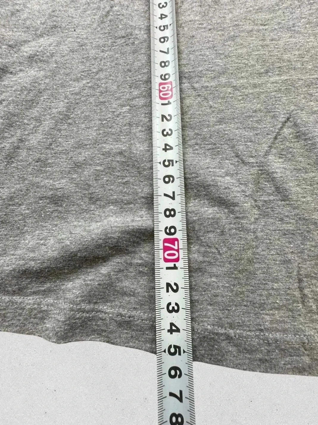 Tee-Shirt Nike Vintage Baseball Nation Gris – Baseball US
