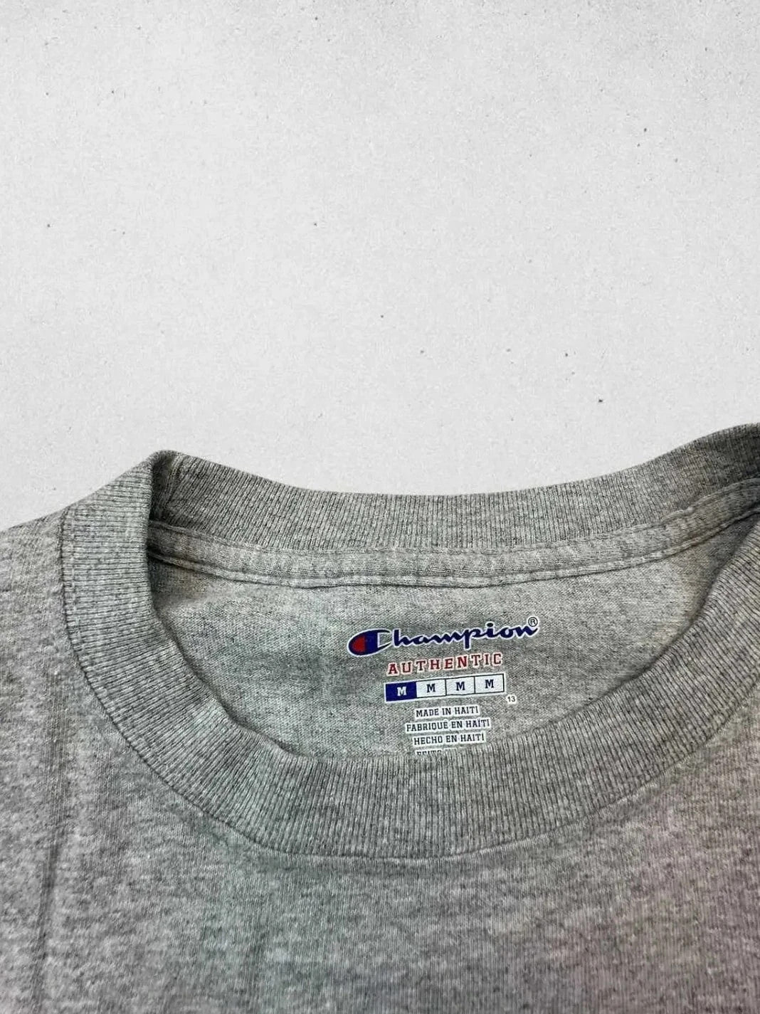 Tee-Shirt Vintage ESPN Volleyball Gris #13 – Sportswear US