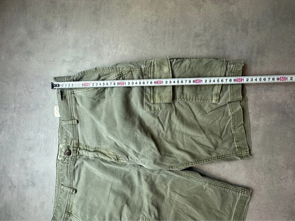 Short Cargo Tommy Hilfiger Vintage Kaki | WellStore Vintage