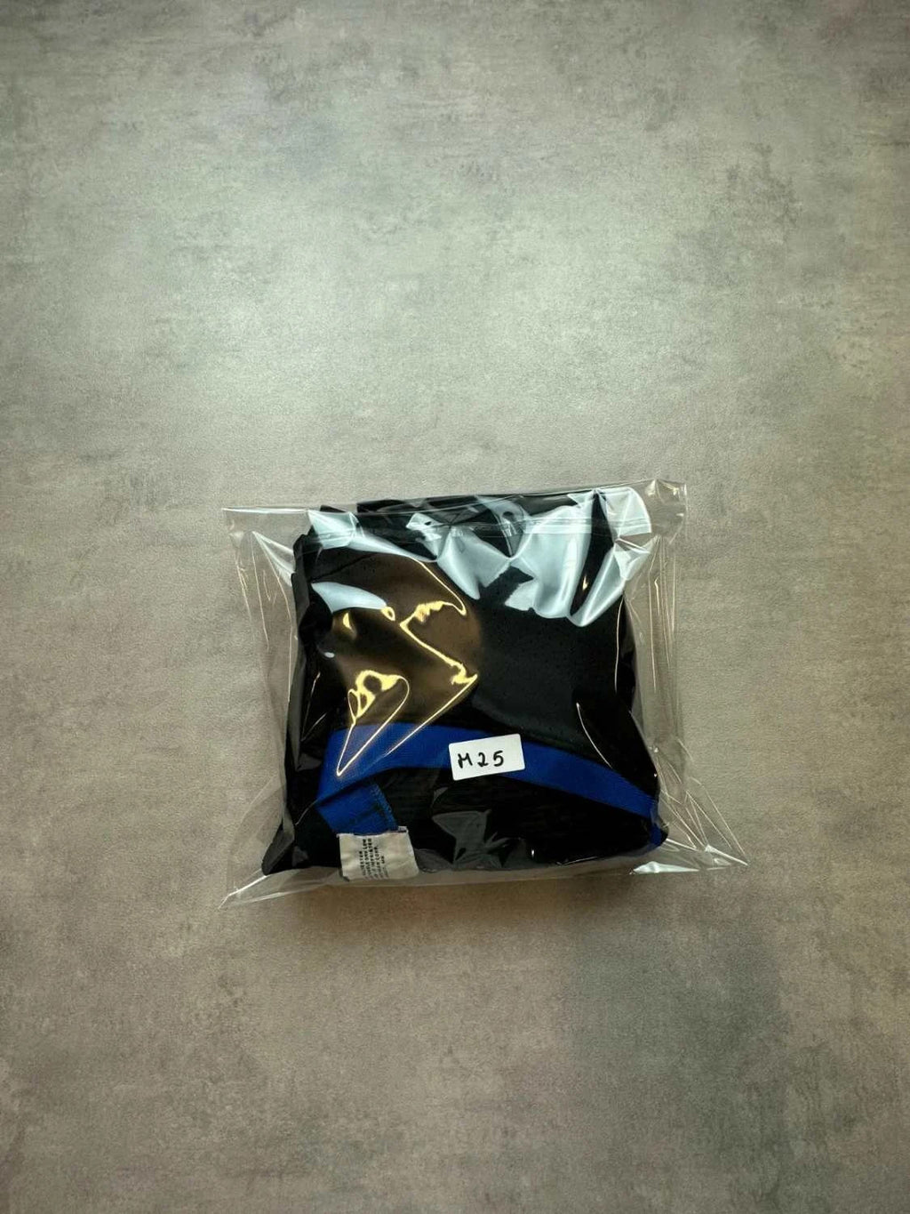 Maillot Hockey Vintage Spring Sets #13 Noir & Bleu