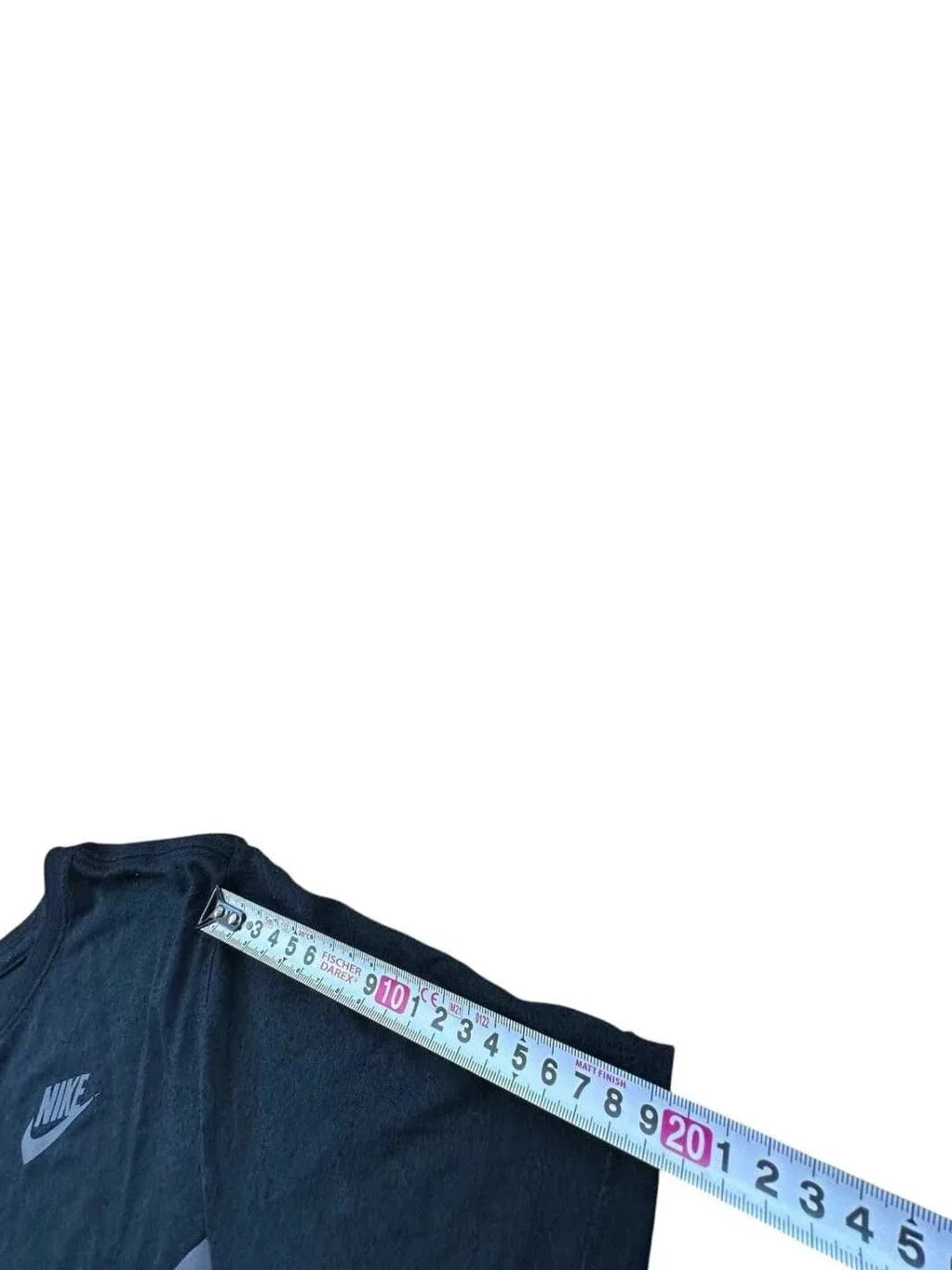 Tee Shirt Nike Vintage – Noir