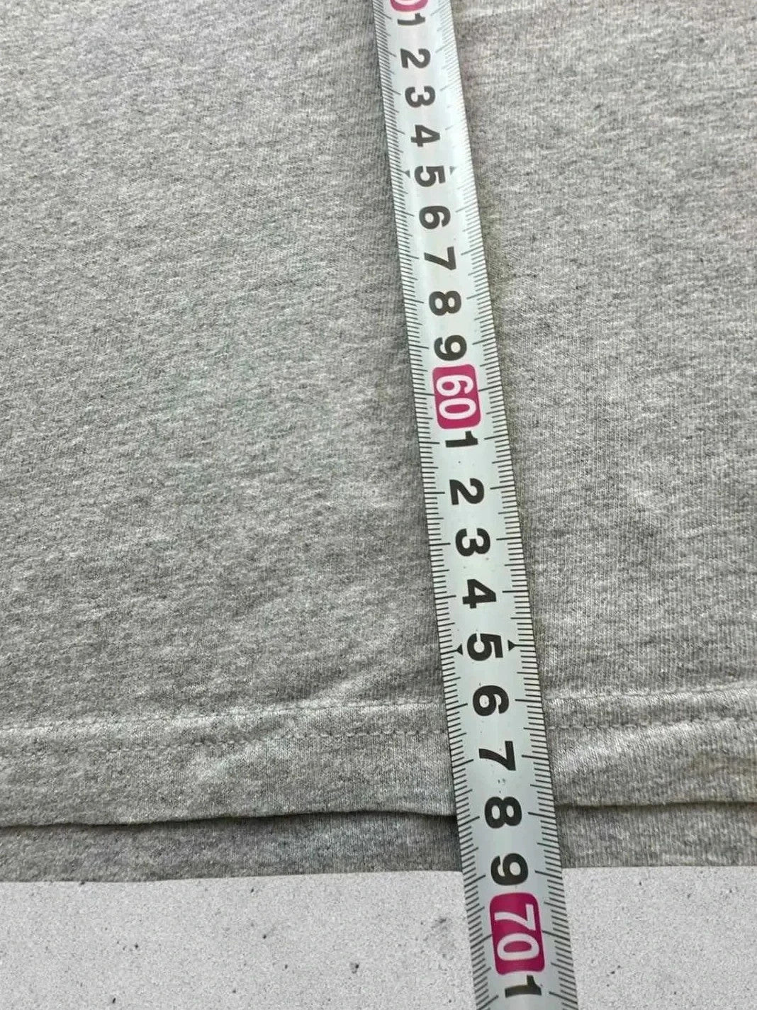 Tee-Shirt Adidas Vintage Hoosiers Tennis Gris – Sportswear US