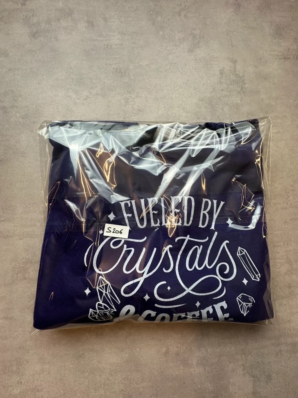Sweat Russell Athletic Vintage Crystals & Coffee Violet – USA