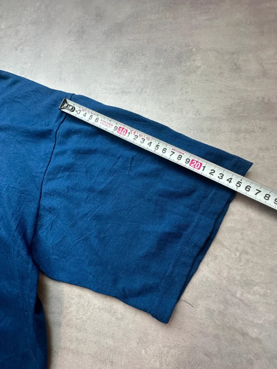Tee-shirt Vintage Beachwood Baseball Coach Bleu Marine