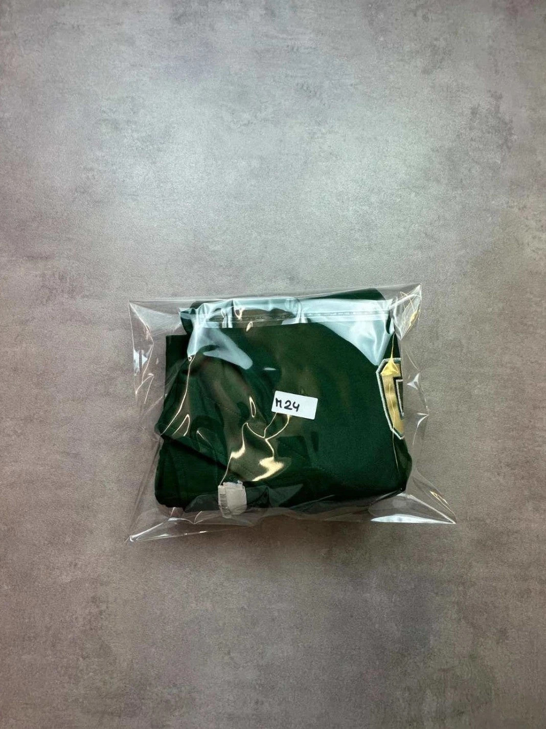 Maillot Baseball Vintage Seattle Hawks University SH Vert