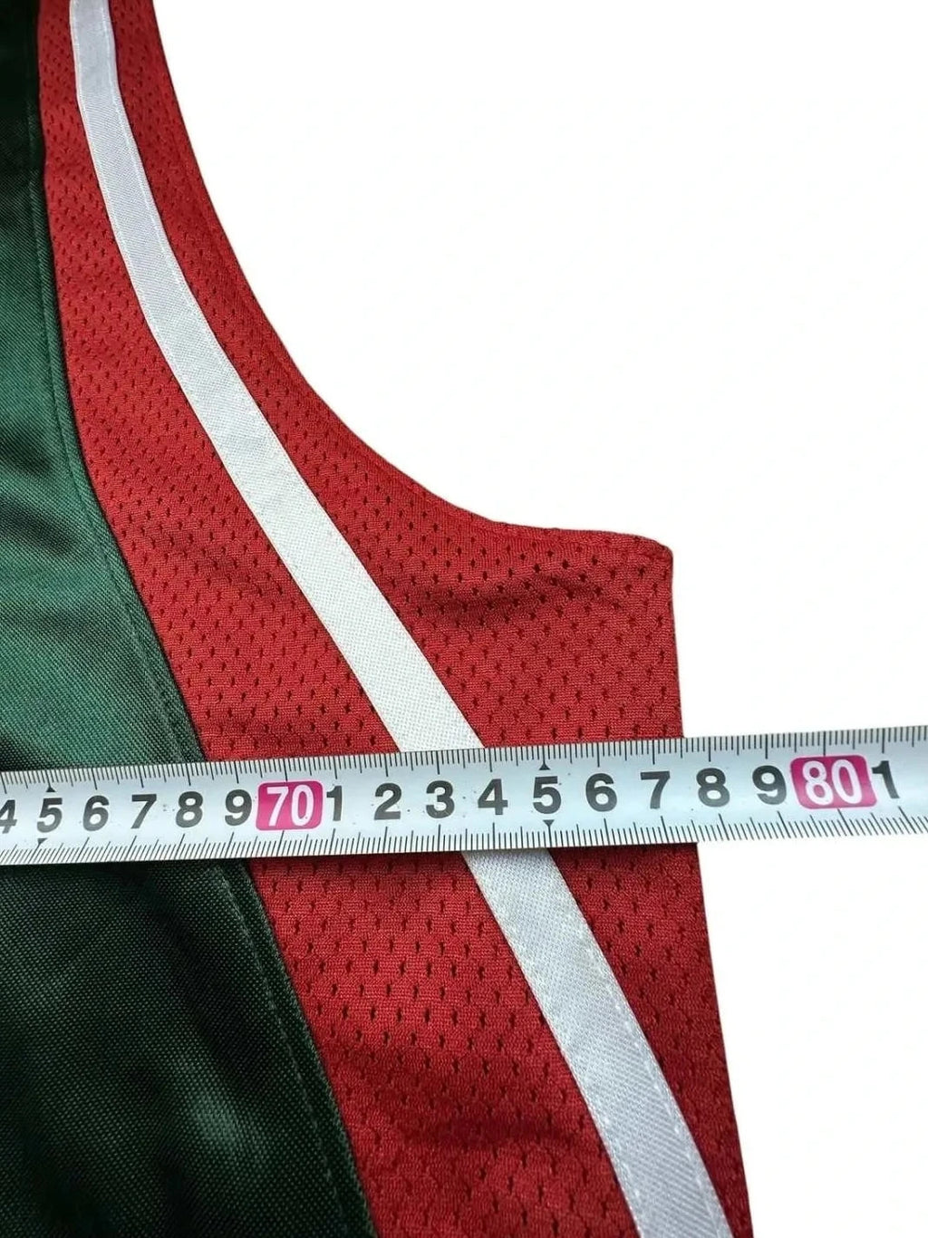 Maillot Jersey Adidas NBA Bucks – Meier #8