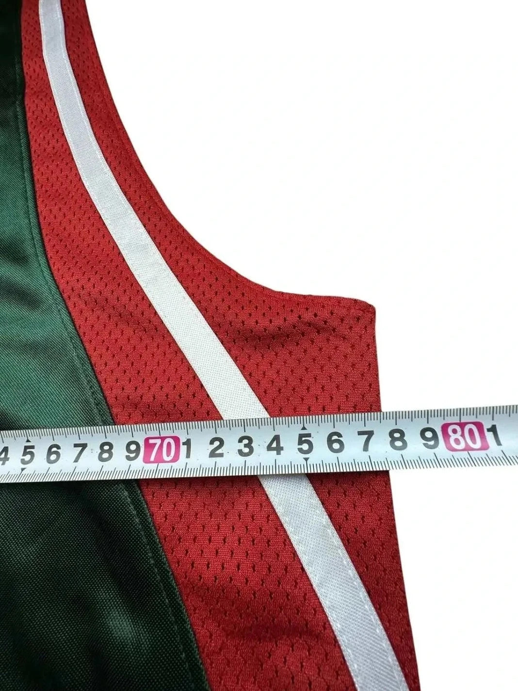 Maillot Jersey Adidas NBA Bucks – Meier #8