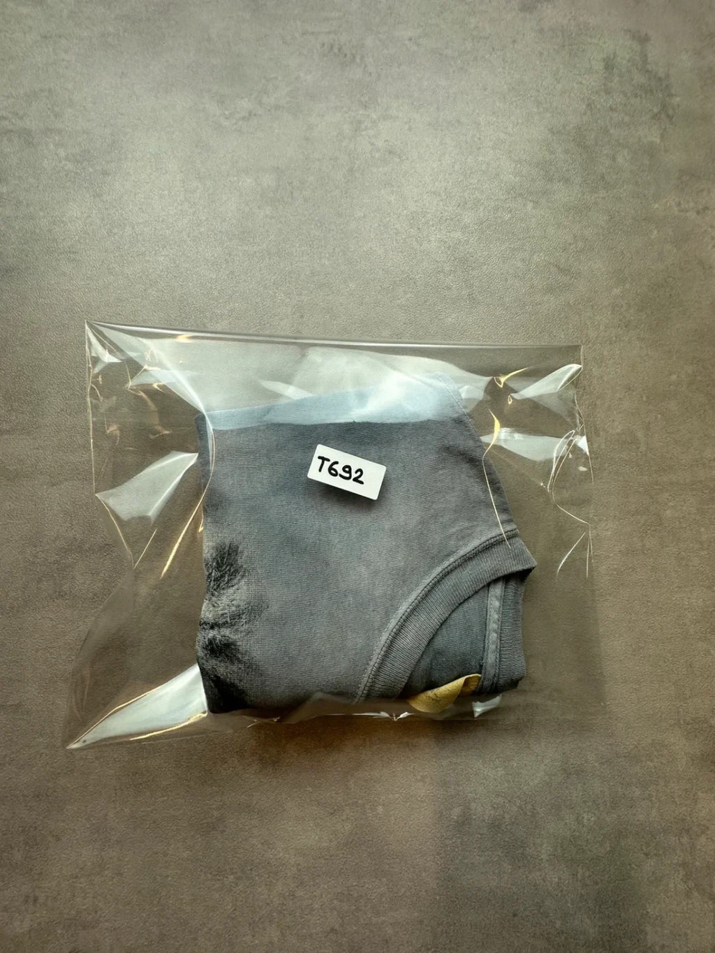 Tee-Shirt Vintage The Mountain Tiger Blanc Gris