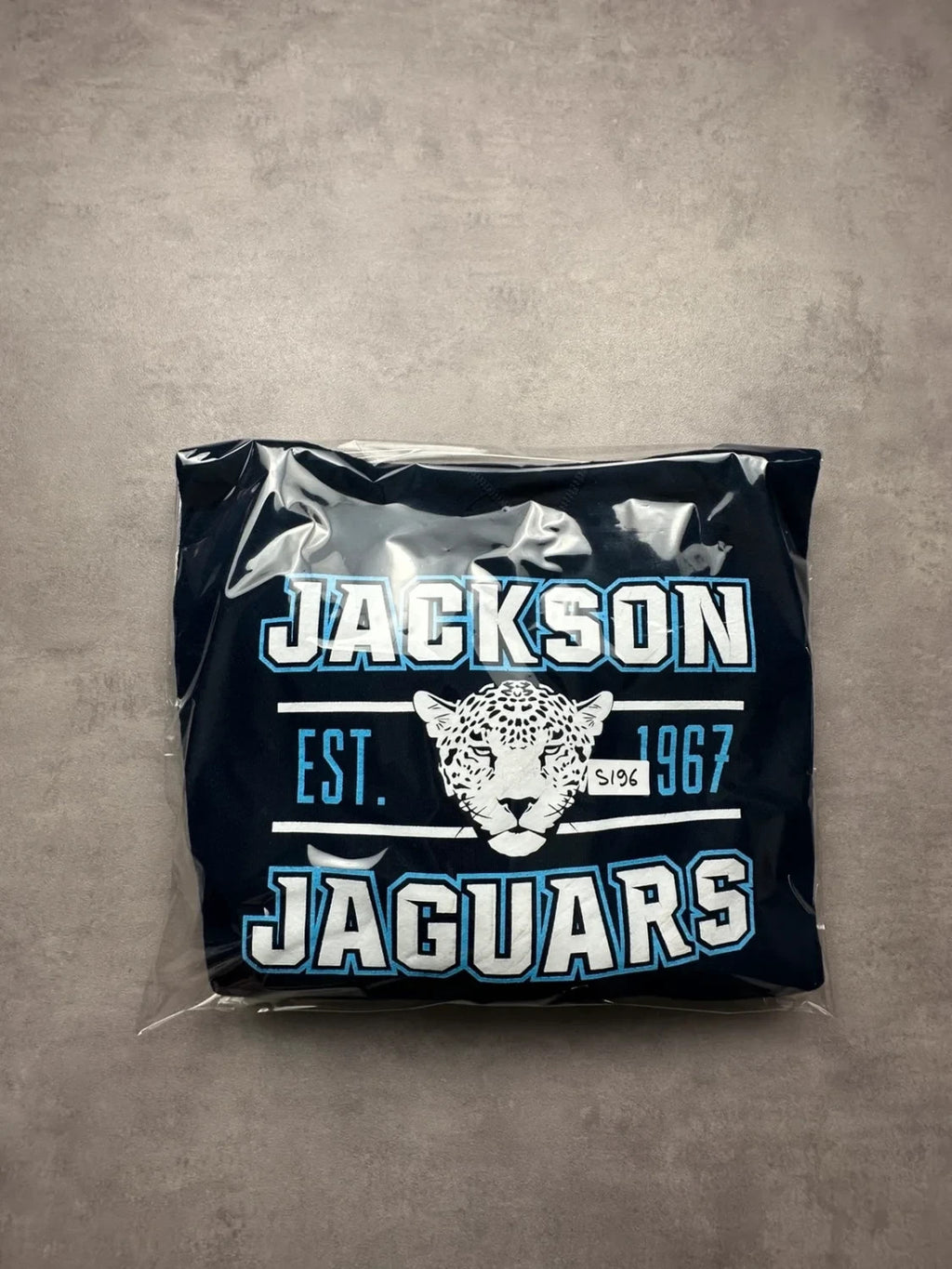 Sweat Russell Athletic Vintage Jackson Jaguars Navy