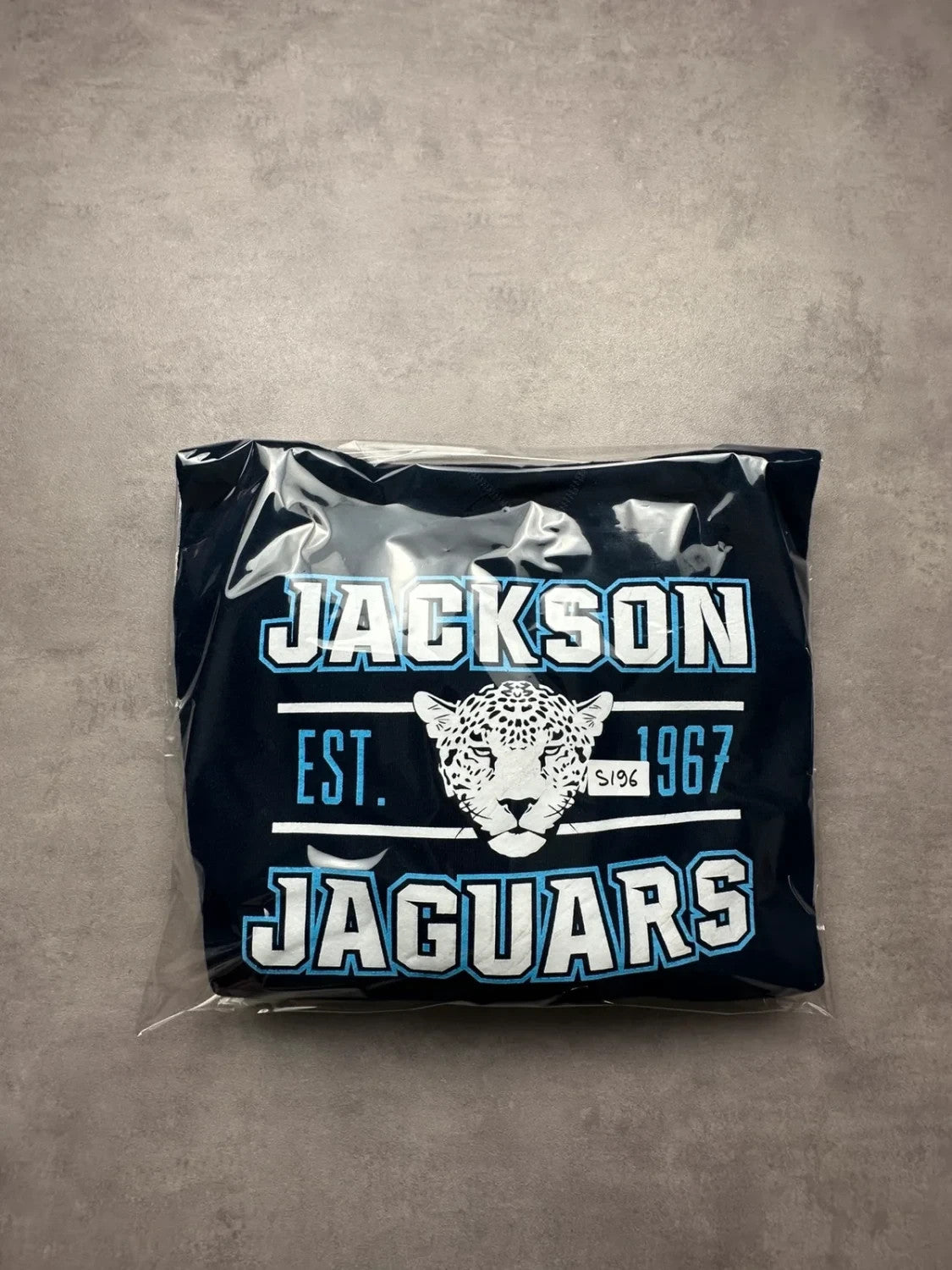 Sweat Russell Athletic Vintage Jackson Jaguars Navy