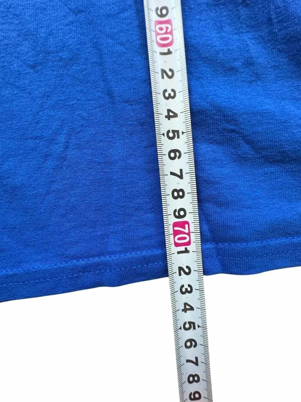 Tee Shirt Vintage Chicago Cubs Kris Bryant #17 Bleu – MLB USA