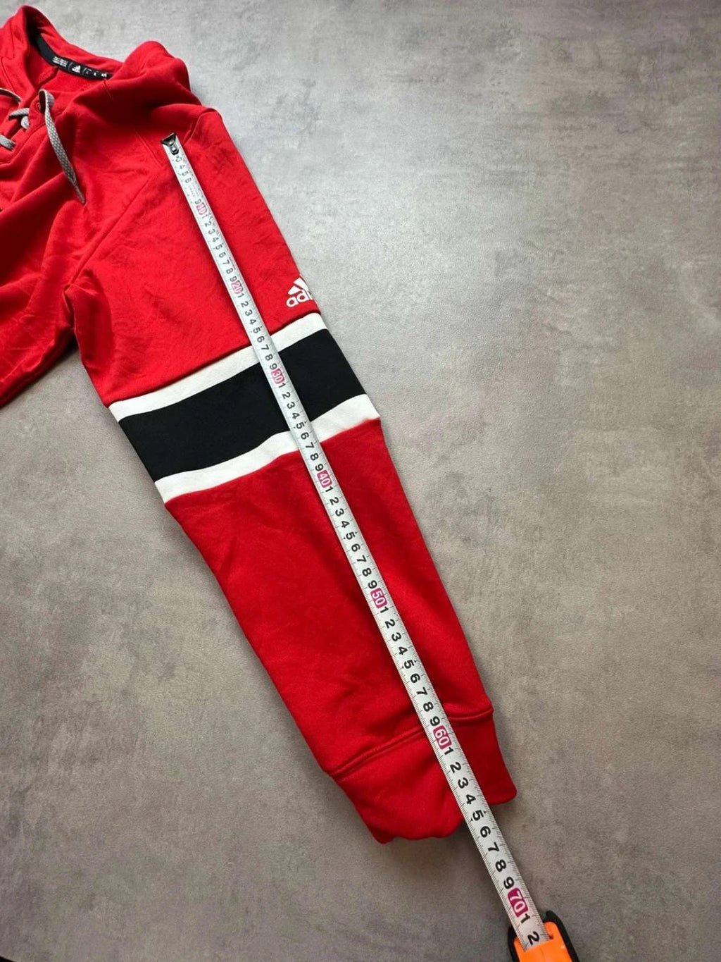 Maillot Adidas NHL Chicago Blackhawks Rouge – Hockey Vintage Y2K