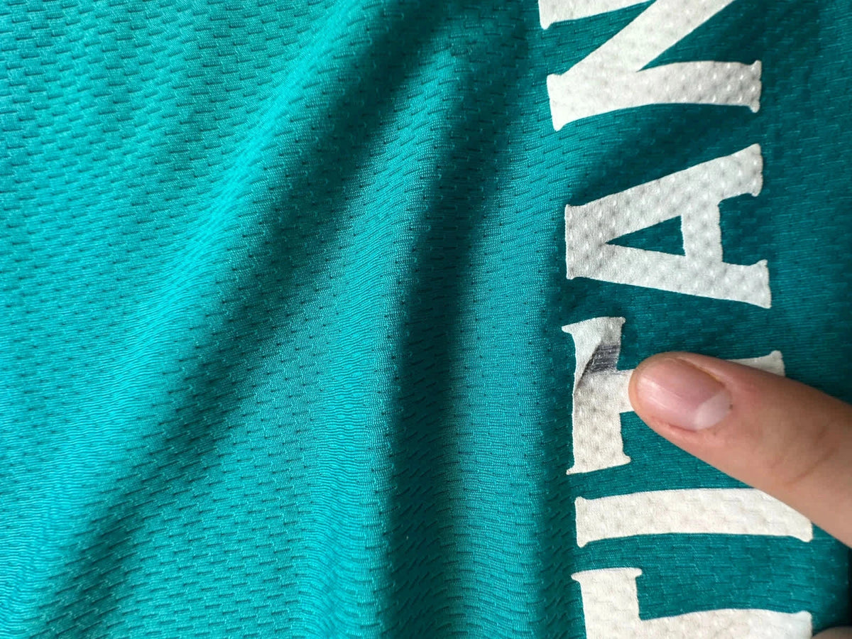 Maillot Nike Basketball Team Titan Medical Center Turquoise