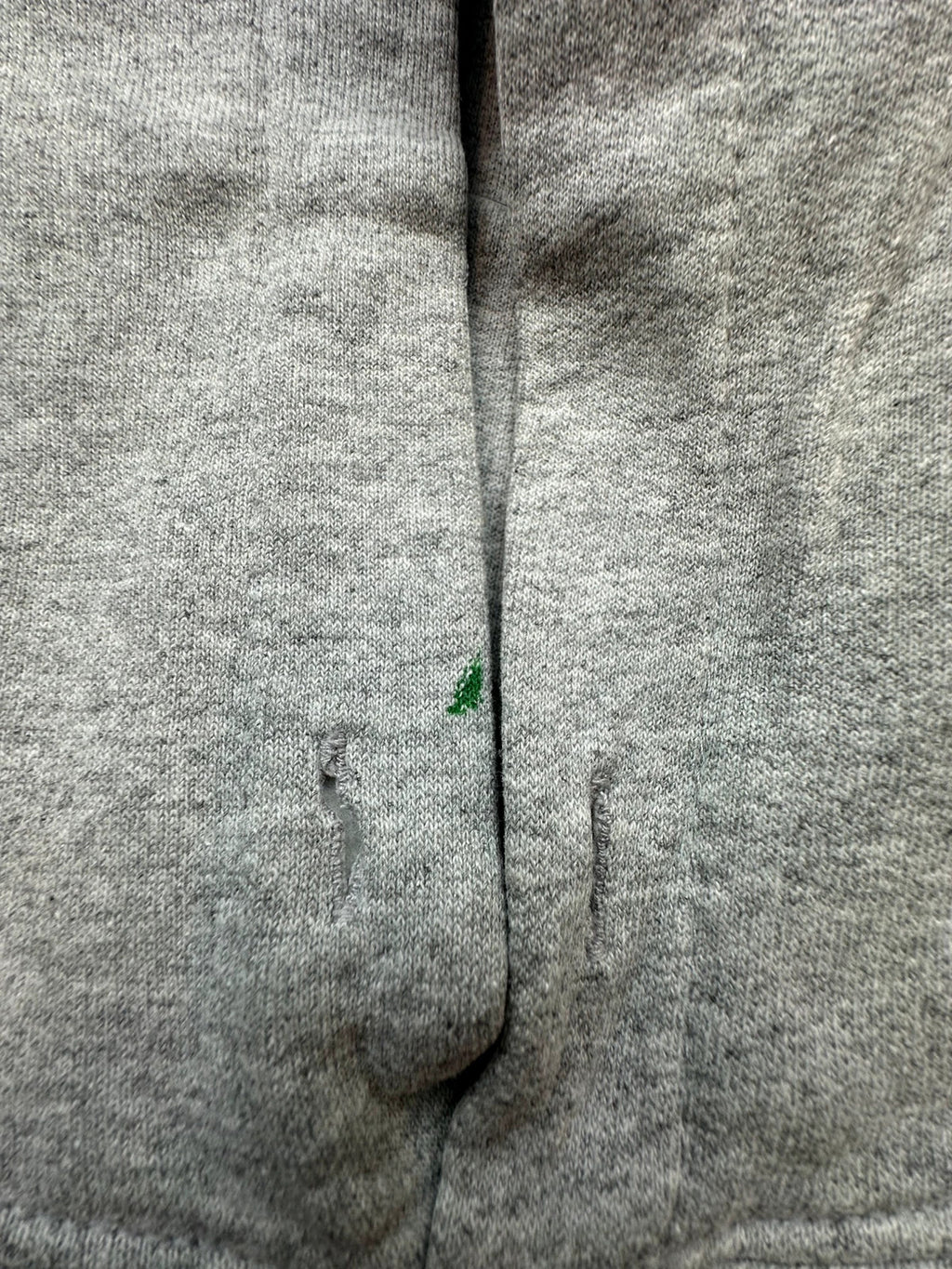Hoodie Vintage Cadillac Vikings Basketball – Gris