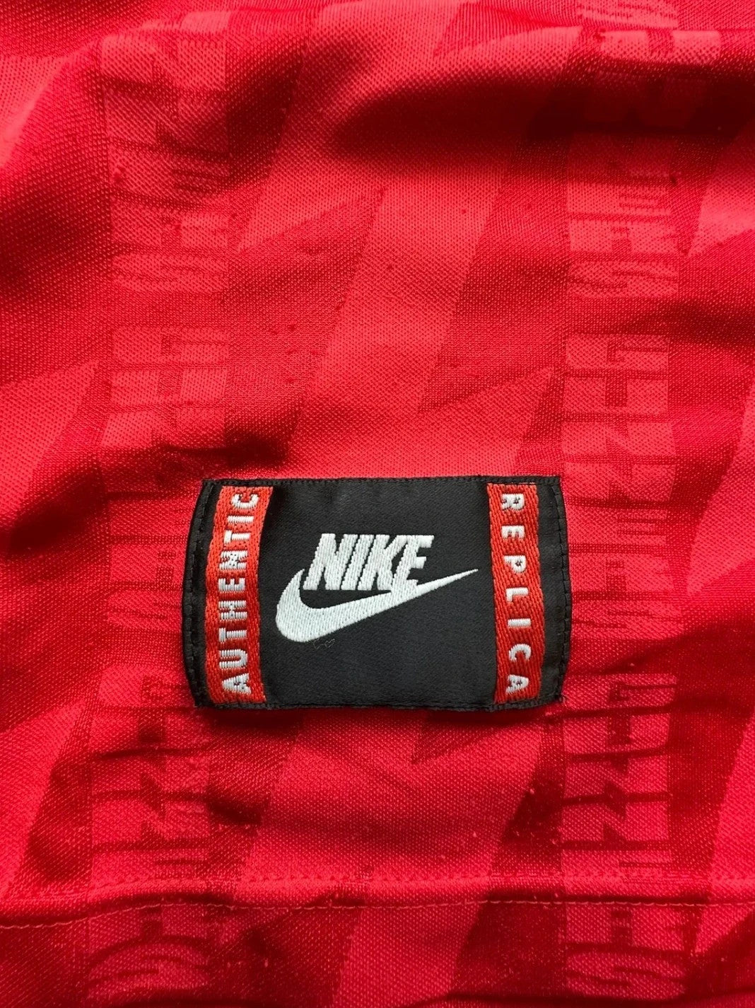Jersey Nike Vintage Arsenal – Rouge