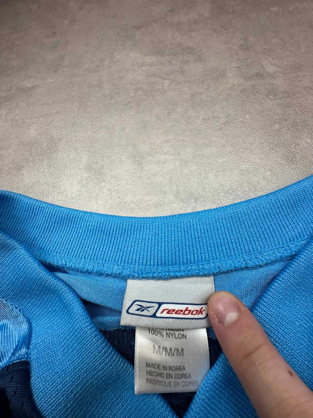 Maillot Vintage Steve McNair #9 Tennessee Titans Reebok NFL – Années 2000