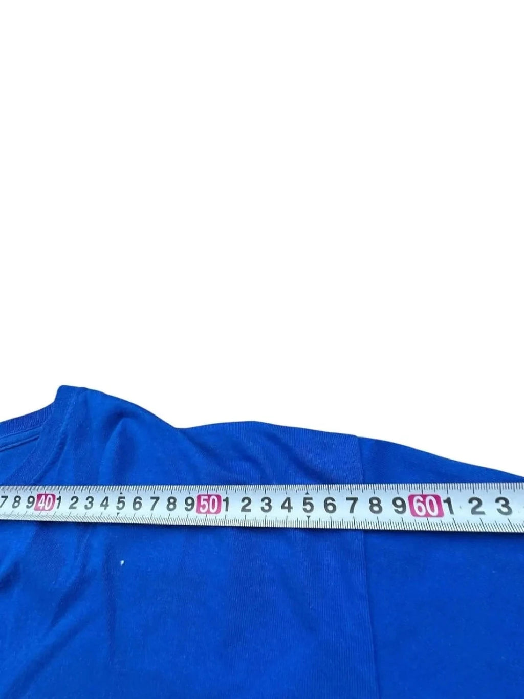 Tee Shirt Vintage The Daily Fix Sportswriting Blue