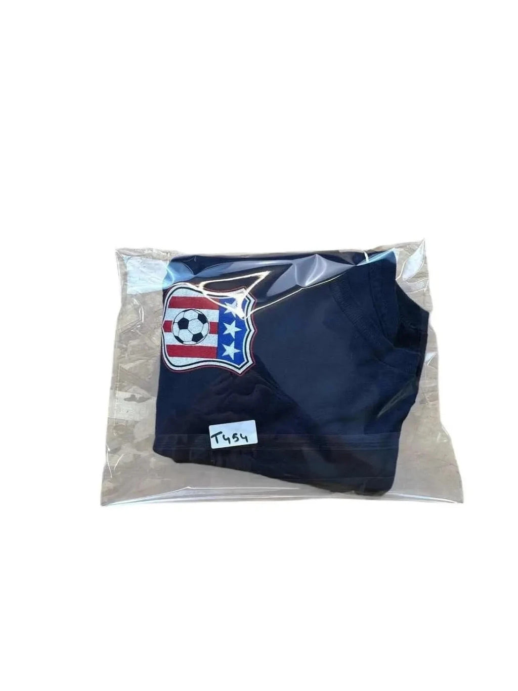 Tee Shirt Vintage USA #14 – Marine