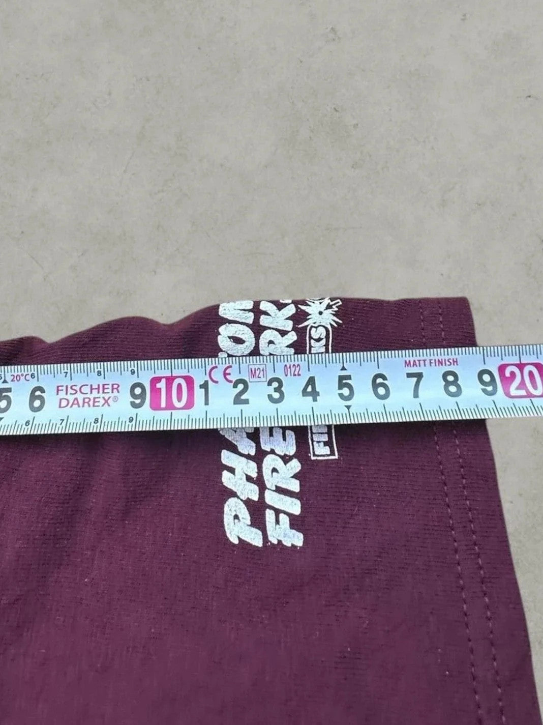 Tee Shirt Vintage Cleveland Cavaliers NBA Bordeaux – Basketball
